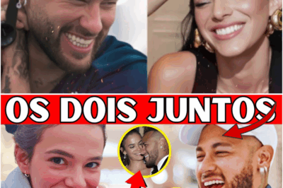 Bruna Marquezine revive momento com Neymar e reacende esperanças dos fãs de Brumar