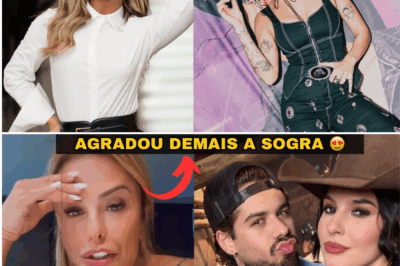 Nova fase, novo amor? Poliana Rocha apoia Zé Felipe após parceria com Ana Castela agitar as redes