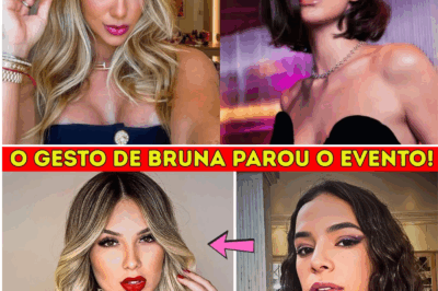 Bruna Marquezine Transforma Confronto com Virgínia em Espetáculo de Elegância e Deixa o Brasil em Choque