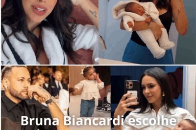 A rotina digna de conto de fadas das filhas de Neymar e Bruna Biancardi — e o rigor impressionante para quem deseja trabalhar com elas