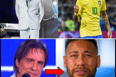 O Dia em Que Neymar Parou o Brasil — e Não Foi com os Pés