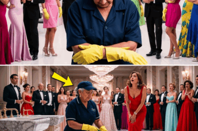 A Noiva Perfeita, a Farsa Milionária e a Verdade Que Parou Uma Festa: Quando o Amor é Colocado à Prova