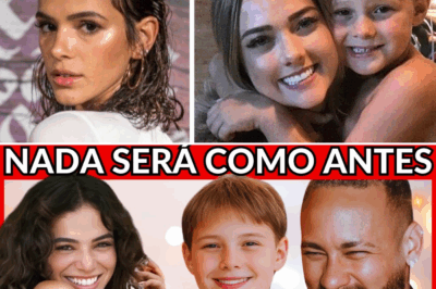 Presente misterioso de Bruna Marquezine para Davi Lucca emociona a internet e levanta rumores sobre reaproximação com Neymar