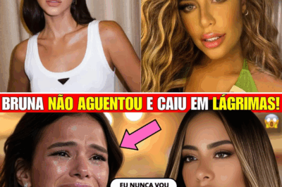 Bruna Marquezini se emociona com declaração sincera de Rafaela: “Você sempre esteve ao meu lado”