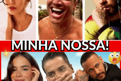 Léo Dias revela possível reaproximação entre Neymar e Bruna Marquezine e agita as redes sociais
