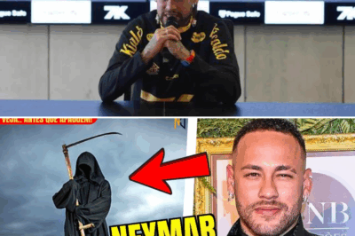 Neymar encara o maior susto de sua vida em viagem com amigos: “Achei que não ia sair vivo”
