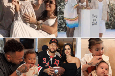 Babás das filhas de Neymar e Bruna Biancardi recebem até R$ 20 mil — mas não é qualquer uma que entra nessa rotina