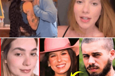 Zé Felipe apaga Virgínia do Instagram e surge com Ana Castela: o início de um novo romance?