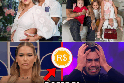 Zé Felipe corta pensão de R$ 60 mil de Virgínia Fonseca e mantém pagamento secreto a ex-namorada: crise familiar explode nos bastidores