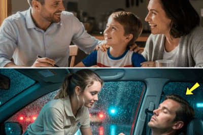 Chuva, Solidão e um Pedido Inesperado: Como uma Corrida de Aplicativo Mudou Duas Vidas Para Sempre