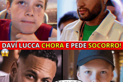 Madrugada de Terror: Neymar é Acordado por Chamada Desesperada do Filho e Enfrenta Revelação Que Pode Mudar Tudo