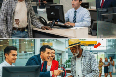 “Se tiver saldo, eu pago o dobro”: gerente humilha idoso no banco sem saber quem ele realmente era