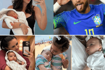 Bruna Biancardi Encanta a Web com Momentos Raros e Cheios de Amor Entre Mavie e Mel