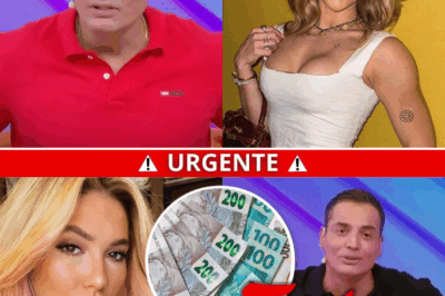Fortuna de Virgínia Fonseca vira escândalo nacional: contratos ocultos, gravações internas e batalha judicial com Zé Felipe expõem crise no mercado de influenciadores