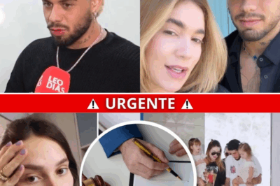 Virgínia e Zé Felipe: A separação que virou guerra de milhões, silêncios e segredos