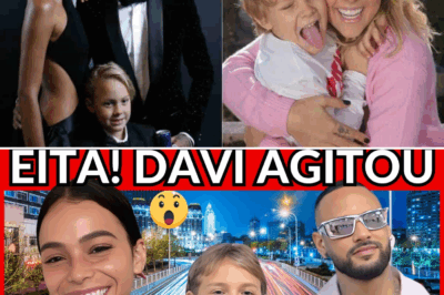 Momento em família entre Neymar, Bruna Marquezine e Davi Luca reacende esperança de reconciliação