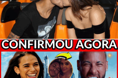 Bruna Marquezine e Neymar têm reencontro inesperado e reacendem esperança dos fãs: volta à vista?