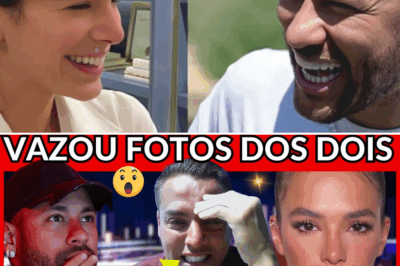 Fotos vazadas de Neymar e Bruna Marquezine em hotel de luxo reacendem rumores de reconciliação e enlouquecem fãs
