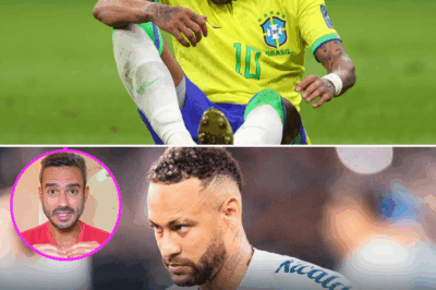 “O Tempo Está Contra Neymar”: Análise Crítica Aponta Futuro Incerto do Craque na Seleção e no Futebol Brasileiro