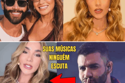 Virgínia tenta humilhar Gusttavo Lima ao vivo na Globo, mas cantor responde com elegância e vira fenômeno na internet