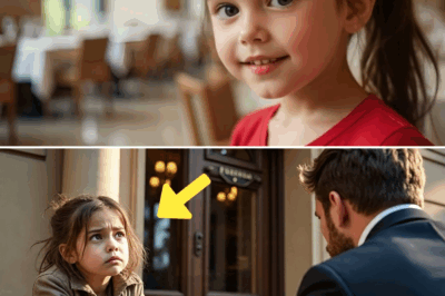 “Tio, pode me dar um pouco de comida?” — A pergunta de uma menina de rua que mudou duas vidas para sempre