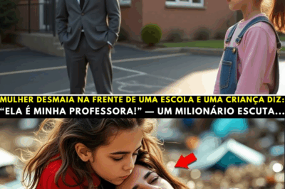 Quando o Amor Surge na Hora Mais Difícil: A História da Professora que Desmaiou na Escola e Transformou Vidas