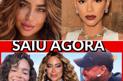 Irmã de Neymar quebra o silêncio e surpreende ao falar sobre relação com Bruna Marquezine
