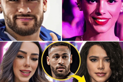 Bruna Marquezine quebra o silêncio e reage às polêmicas envolvendo Neymar e Bruna Biancard