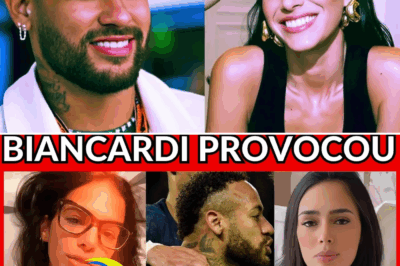 Confusão entre Biancardi e Bruna Marquezine explode nas redes e Neymar reage com furiosa defesa