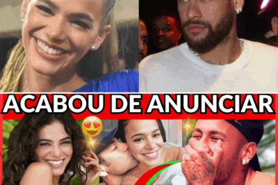 Neymar Surpreende Fãs ao Elogiar Novo Projeto de Bruna Marquezine e Abre Espaço para Reaproximação
