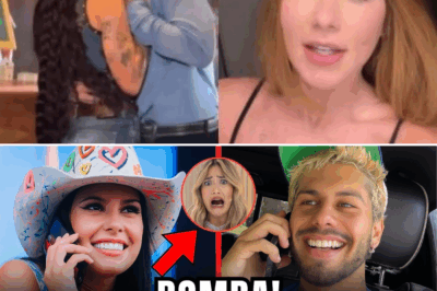 Ana Castela e Zé Felipe: Romance Confirmado, Reações Inesperadas e o Silêncio Estratégico de Virgínia Fonseca