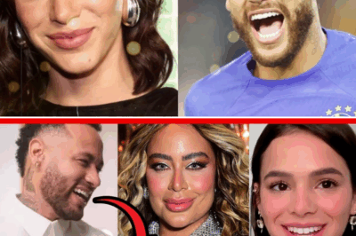 Neymar faz pedido emocionante à irmã sobre Bruna Marquezine e reacende esperança dos fãs do casal