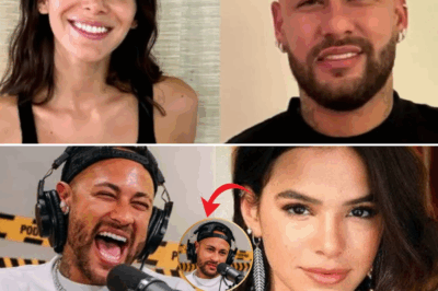 Neymar se emociona em entrevista e declara: “Bruna Marquezine foi a pessoa que mais marcou a minha vida”