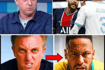 Neymar cala o estúdio com resposta inesperada a pergunta provocativa de Luciano Huck