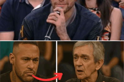 Neymar no Altas Horas: A Entrevista Que Virou um Divisor de Águas na Imagem do Craque