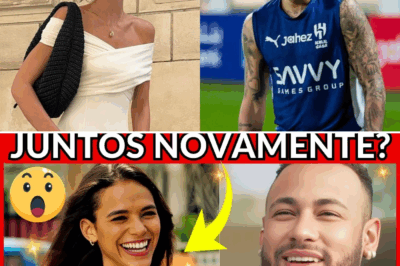 Neymar e Bruna Marquezine juntos de novo? Reencontro misterioso levanta suspeitas e reacende esperança dos fãs de Brumar