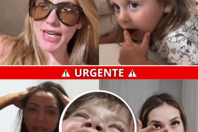Babá de Virgínia Fonseca rompe o silêncio: áudios, acusações e uma família no olho do furacão