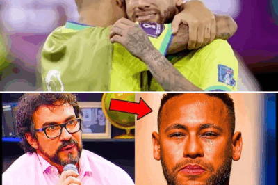 Quando Neymar Tirou a Máscara: O Dia em que Padre Fábio Disse o que Ninguém Tinha Coragem