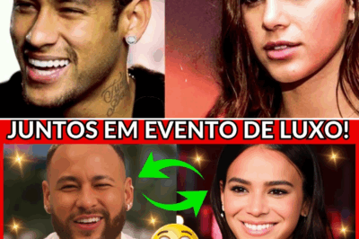 Neymar e Bruna Marquezine reaparecem juntos em evento de luxo e reacendem rumores de reconciliação