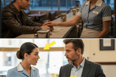 O encontro inesperado que uniu um bilionário e a filha que ele jamais imaginou ter