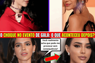 Bruna Marquezine e Bruna Biancardi se enfrentam em evento de gala — confronto surpreende até os mais próximos