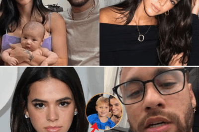 Bruna Marquezine dá presente ao filho de Neymar e acende guerra fria com Biancardi nos bastidores