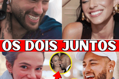 Bruna Marquezine relembra réveillon com Neymar e reacende esperança nos fãs de Brumar