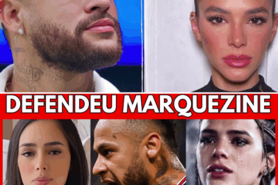 Escândalo entre Biancard, Bruna Marquezine e Neymar agita redes sociais e divide fãs