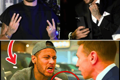 O Dia em que Neymar Enfrentou o Preconceito em uma Concessionária de Luxo e Deu uma Lição Inesquecível