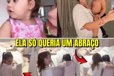Maria Alice passa noite no hospital e volta pra casa emocionada — mas é surpreendida pela reação da irmã