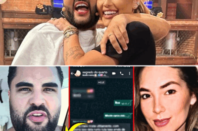 Gravidez Secreta de Virgínia Fonseca é Revelada por Grupo no WhatsApp e Vazamento Surpreendente