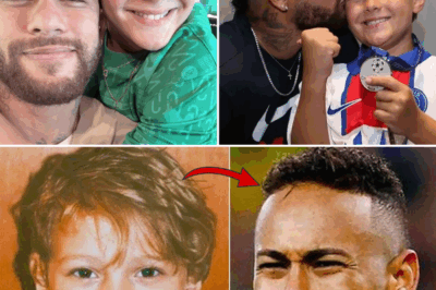 O Gesto de Neymar Pelo Filho Após Sofrer Preconceito Vai Fazer Você Chorar