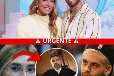 Virgínia e Zé Felipe: A separação que virou guerra bilionária e abalou uma das famílias mais famosas do Brasil