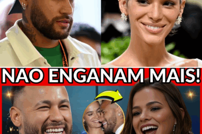 Neymar e Bruna Marquezine são flagrados em encontro secreto e reacendem rumores sobre possível volta